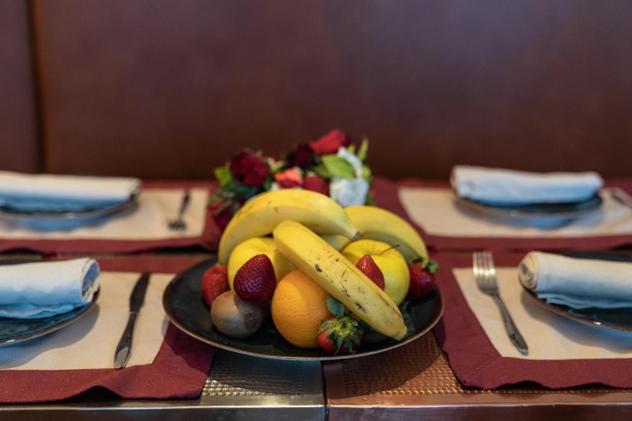 Riad Wazani Square & Spa Marrákes Kültér fotó