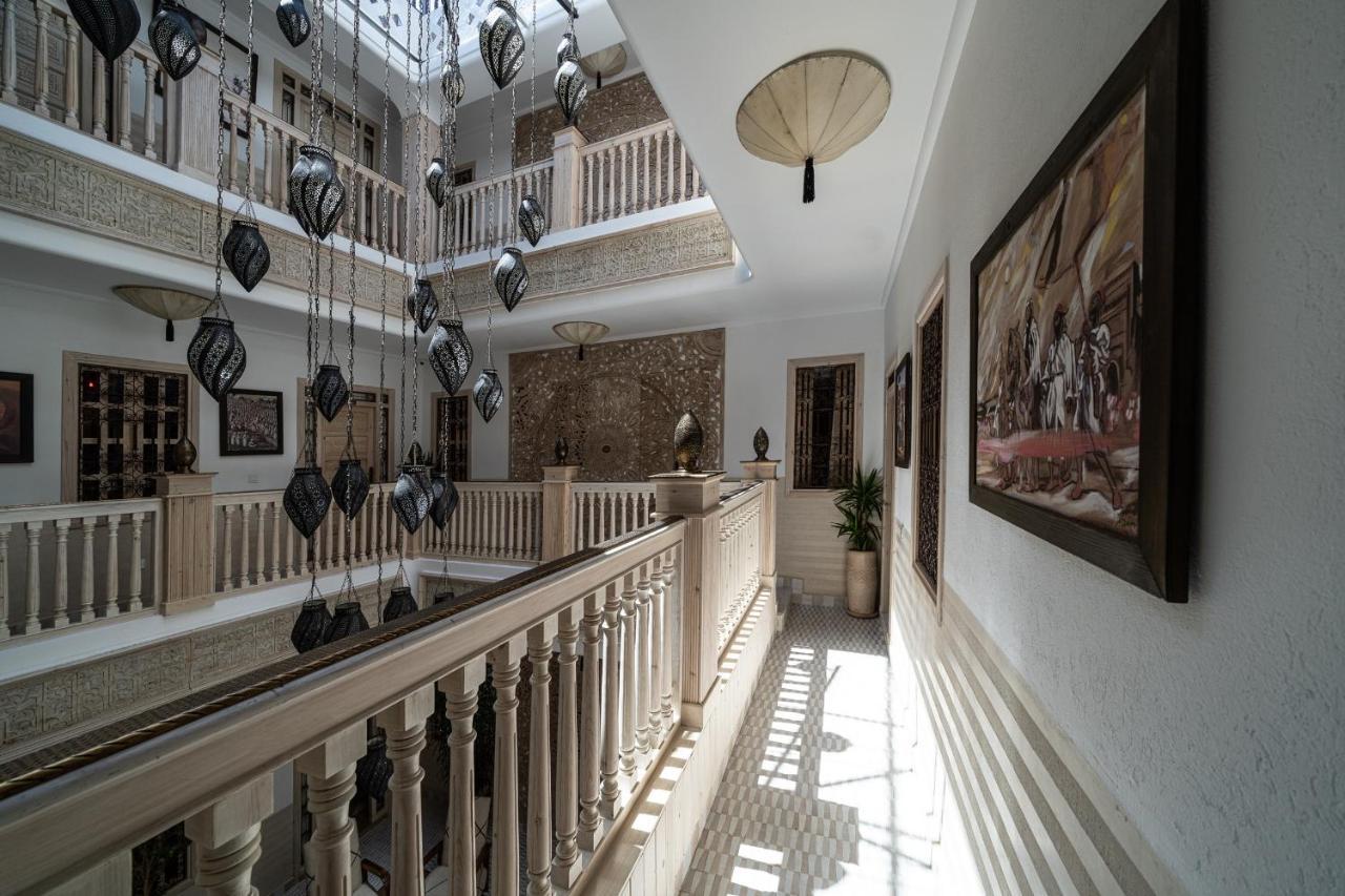 Riad Wazani Square & Spa Marrákes Kültér fotó