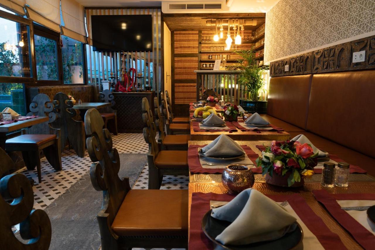 Riad Wazani Square & Spa Marrákes Kültér fotó
