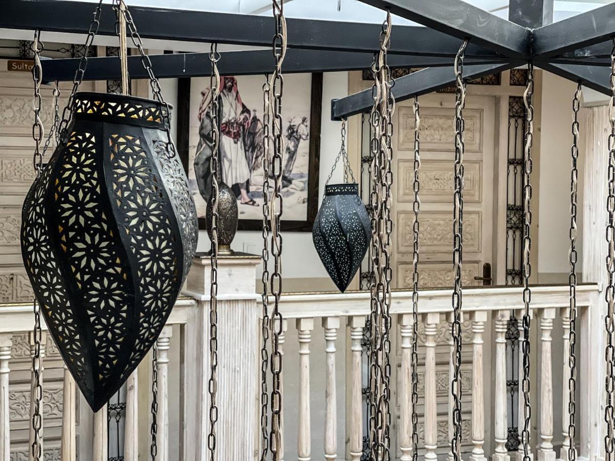 Riad Wazani Square & Spa Marrákes Kültér fotó
