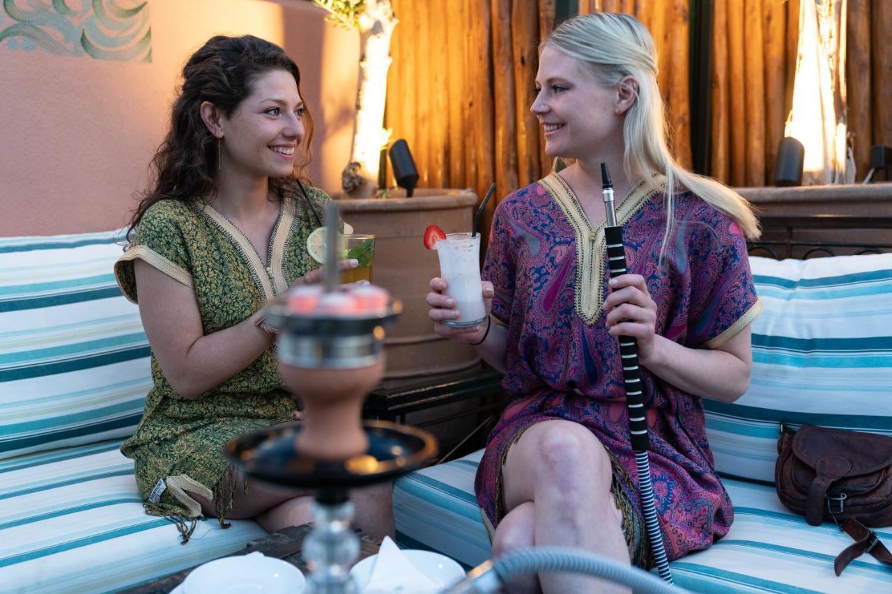 Riad Wazani Square & Spa Marrákes Kültér fotó