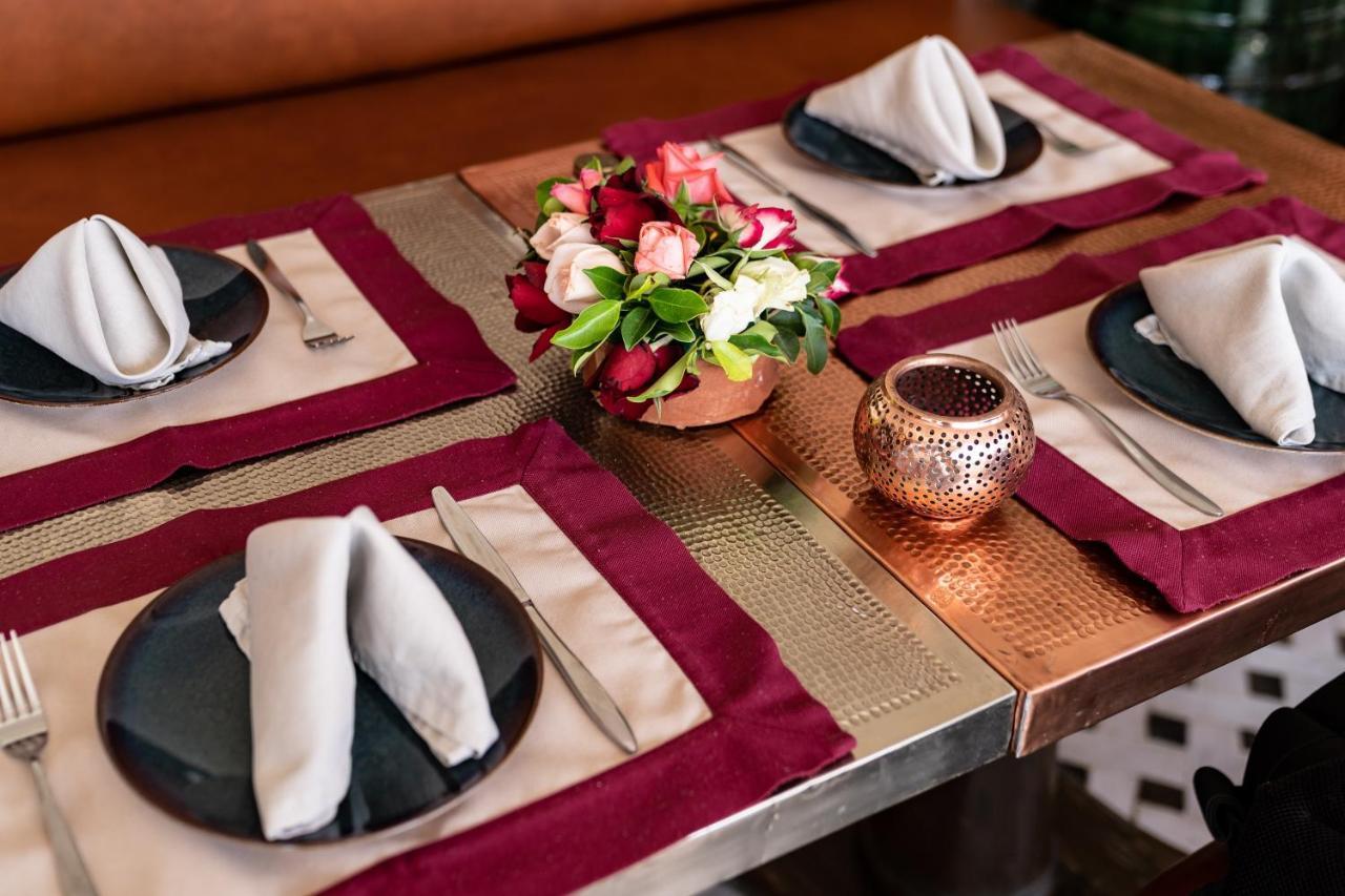 Riad Wazani Square & Spa Marrákes Kültér fotó