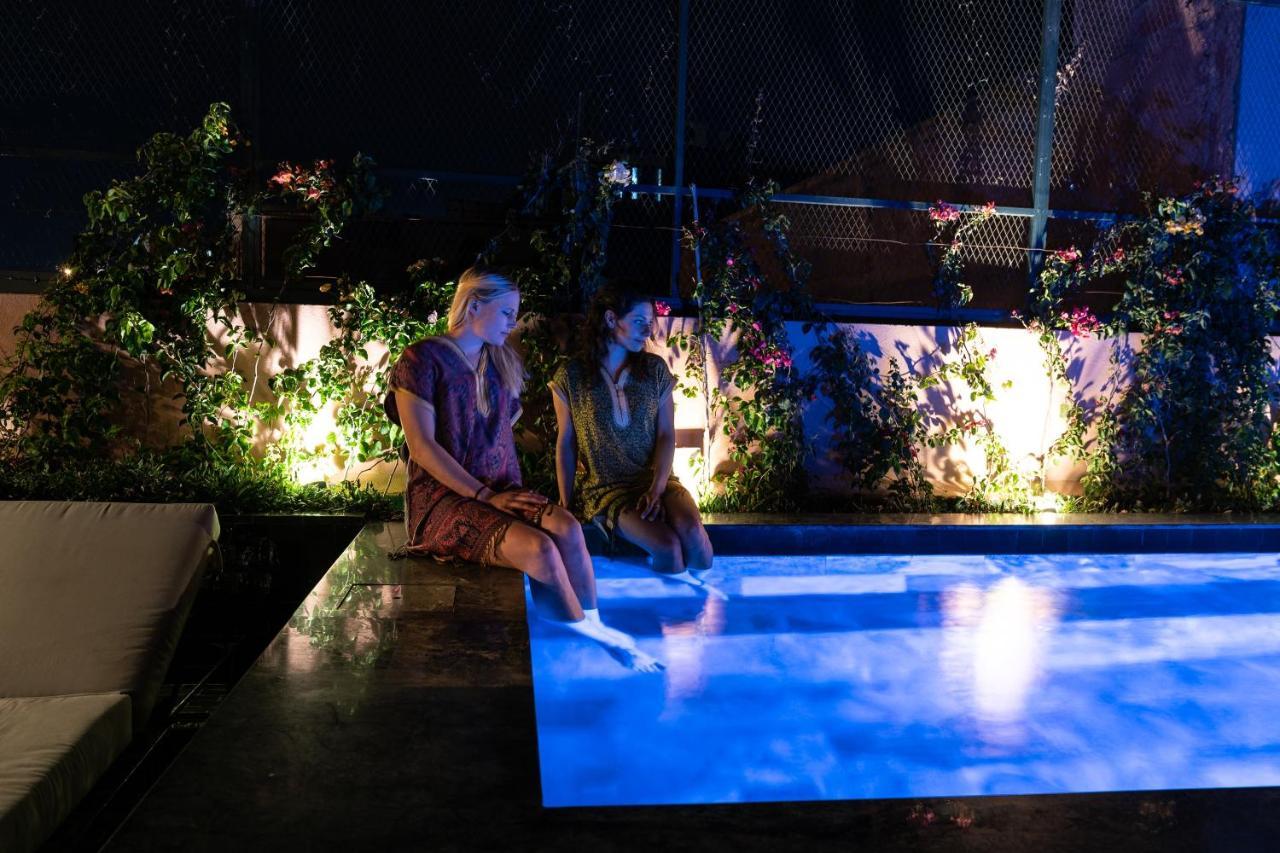 Riad Wazani Square & Spa Marrákes Kültér fotó