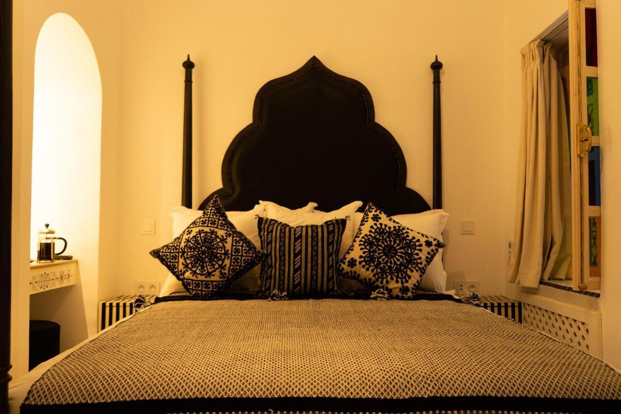 Riad Wazani Square & Spa Marrákes Szoba fotó