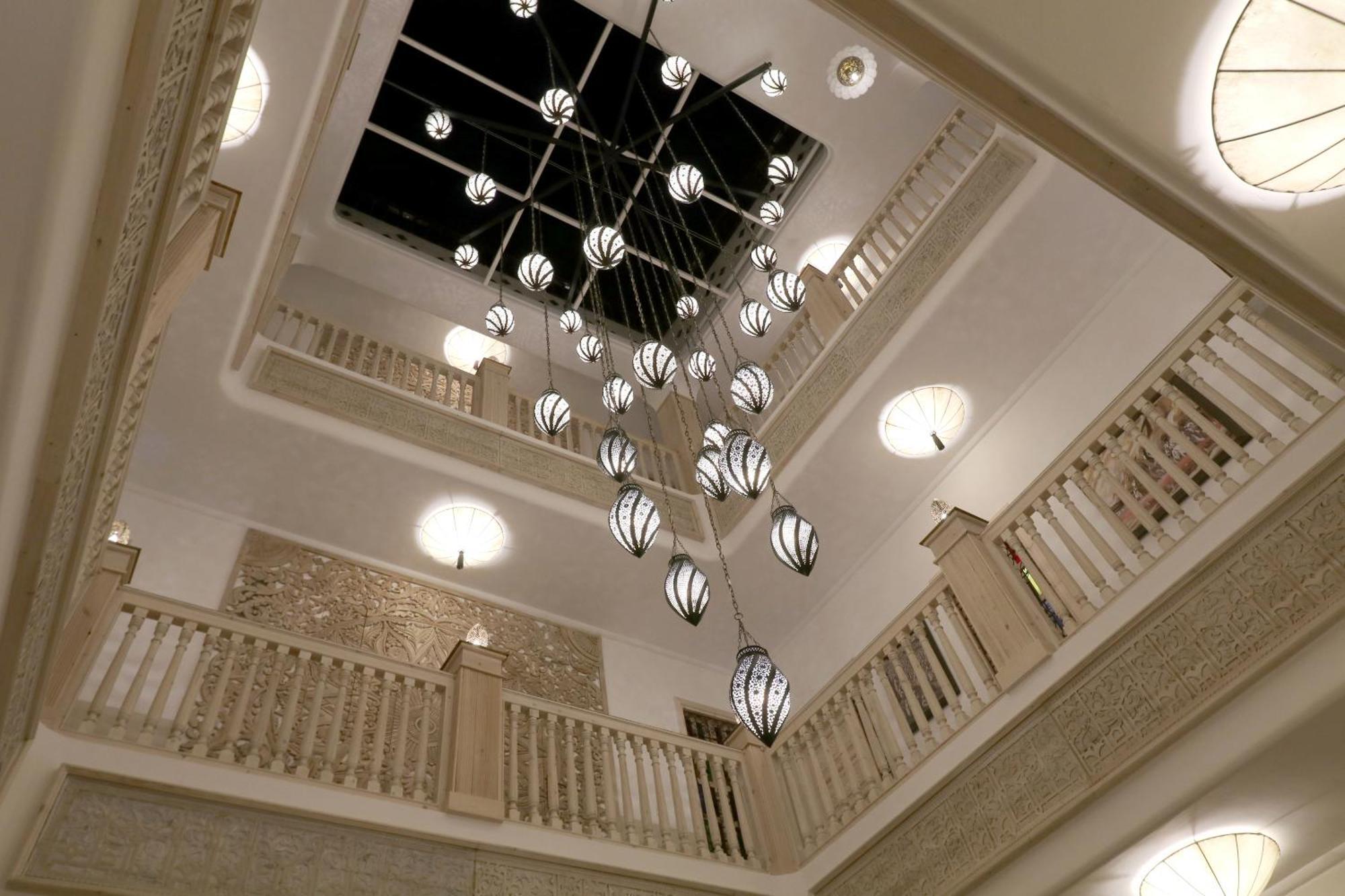 Riad Wazani Square & Spa Marrákes Kültér fotó
