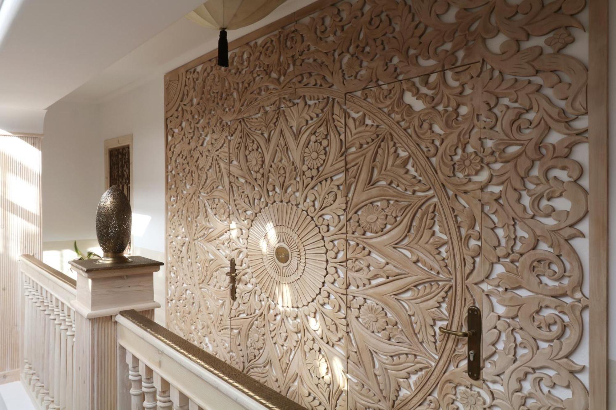 Riad Wazani Square & Spa Marrákes Kültér fotó