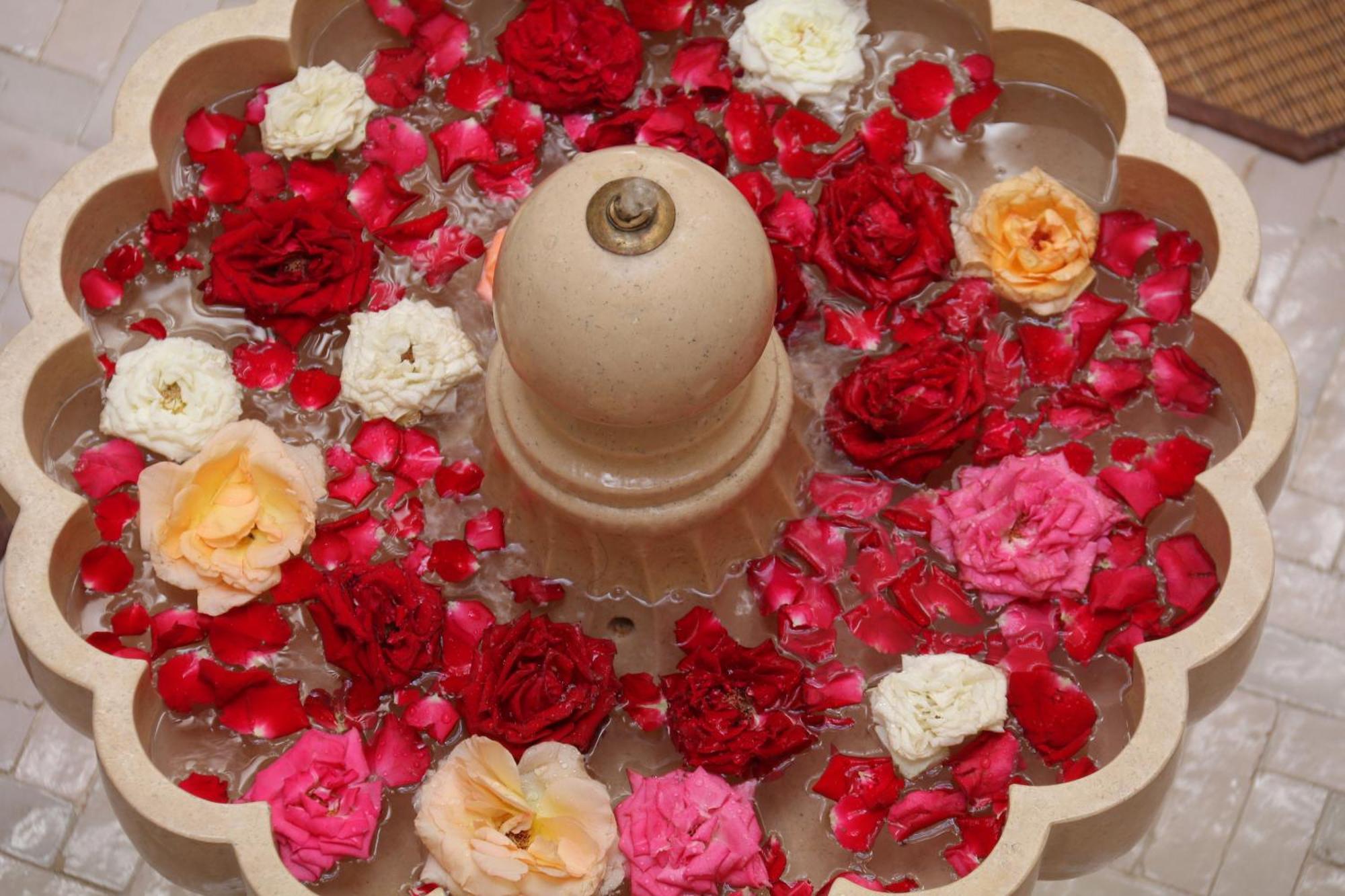 Riad Wazani Square & Spa Marrákes Kültér fotó