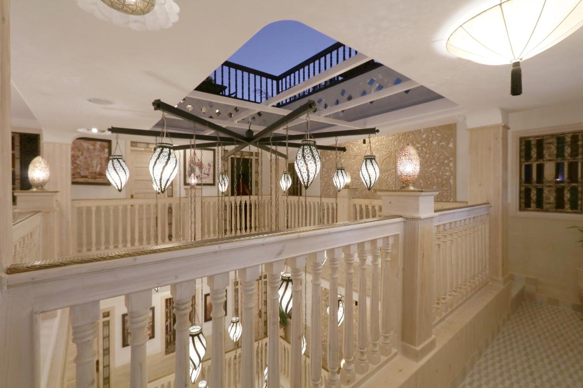 Riad Wazani Square & Spa Marrákes Kültér fotó