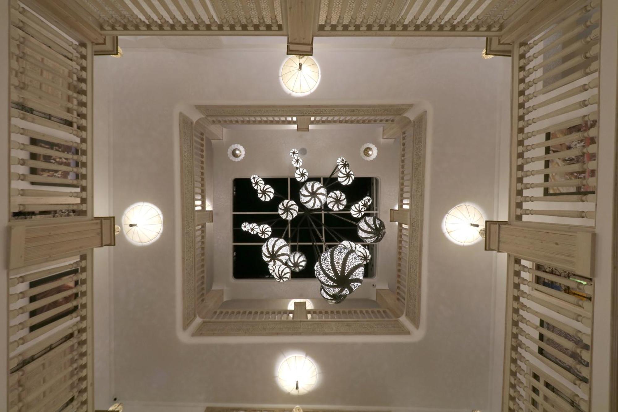 Riad Wazani Square & Spa Marrákes Kültér fotó