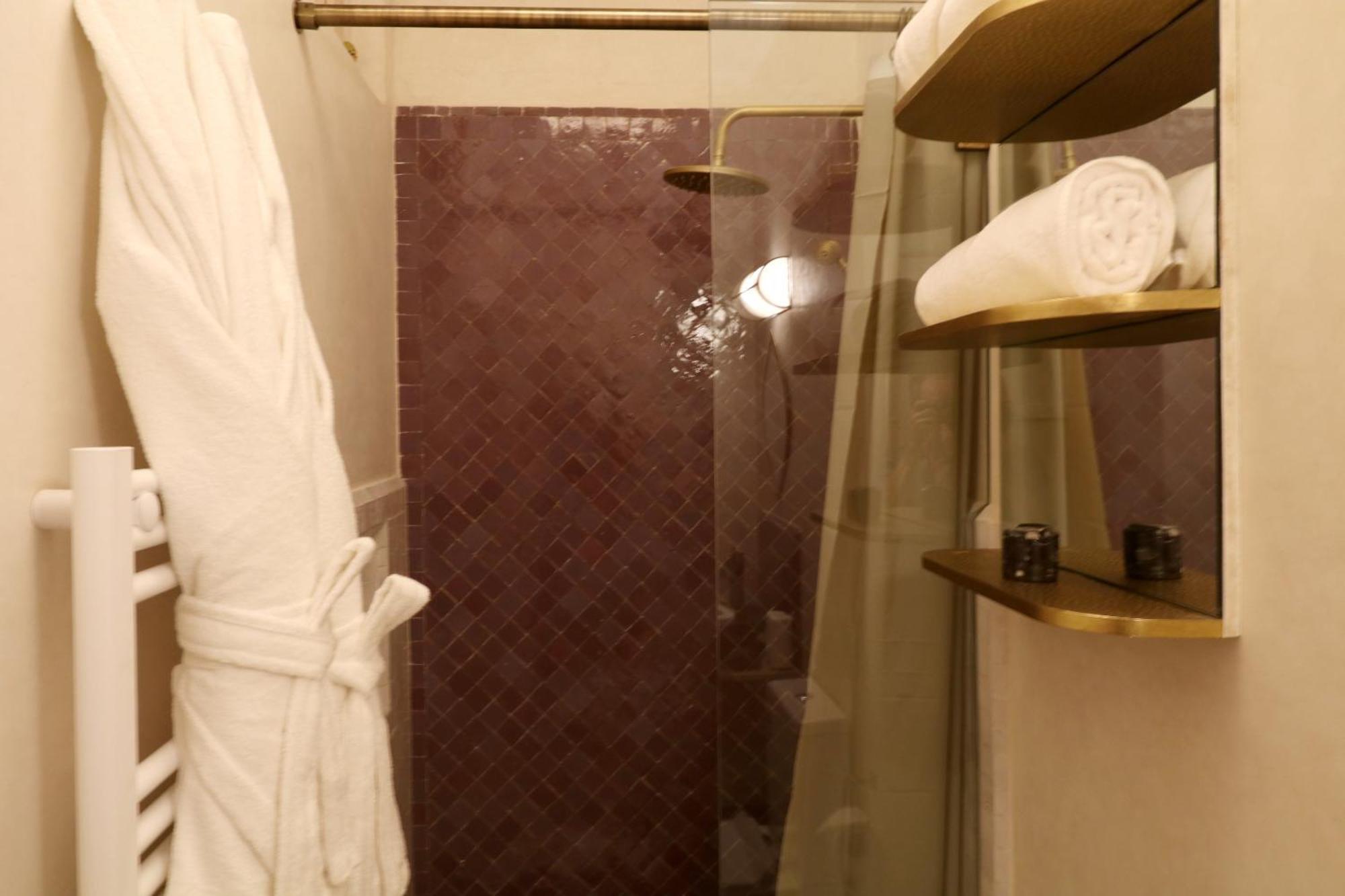 Riad Wazani Square & Spa Marrákes Szoba fotó