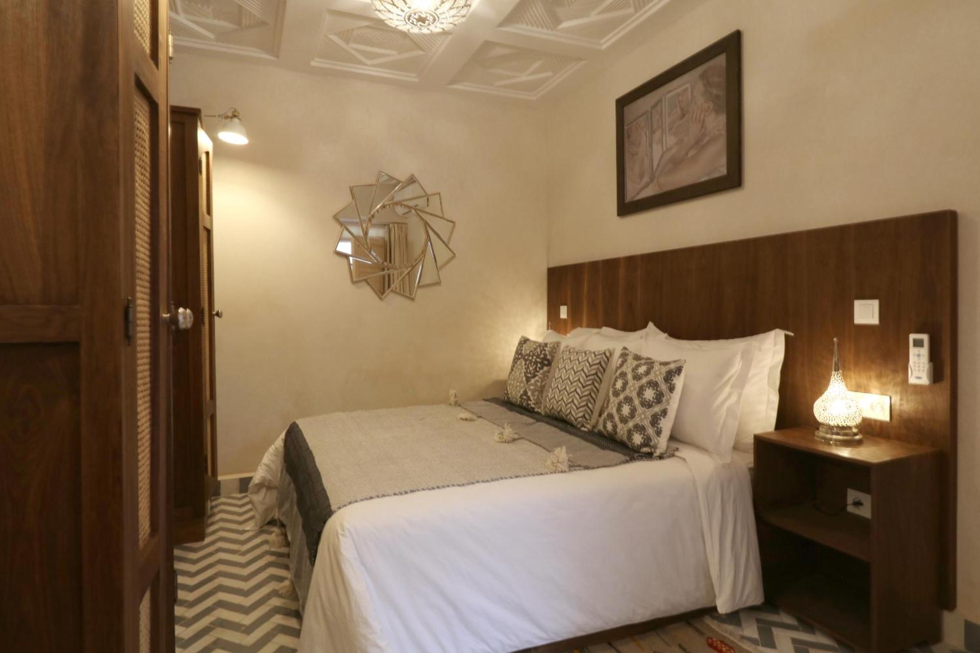 Riad Wazani Square & Spa Marrákes Szoba fotó